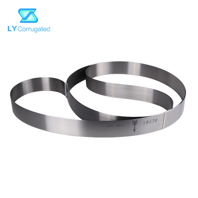 HSS 7400-12630mm طول شفرة القطع الصناعية سكين الإسفنج المنسوجات