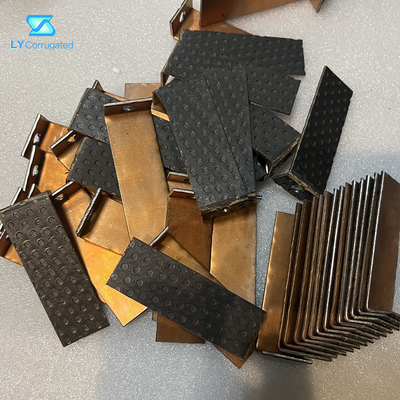 75 * 25 * 14/2 قطع غيار ماكينات طباعة علبة كرتون مضلع تحديد النحاس
