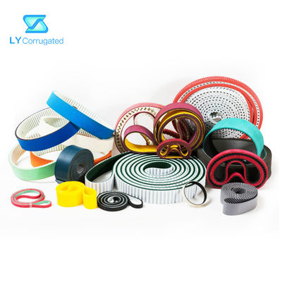 حزام توقيت PU BPP HTD XL L H XH T5 T10 T20 حزام متزامن صناعي