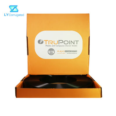 Trupoint 38 * 2mm أجزاء آلة الطباعة فليكسو مكشطة الحبر دكتور بليد