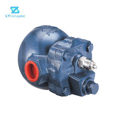 Ft 14-10 Bar Round Type SS304 Steam Trap اختياري إتجاه للخط المموج