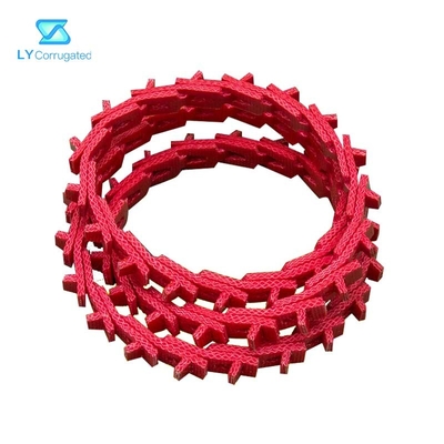 امتصاص الصدمات Power Twist Plus Link PU V Belt لقطع غيار الماكينة