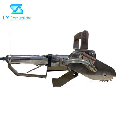 3000W الورق المقوى المموج آلة تجريد الورق المقوى SGS قطع الكرتون المقوى