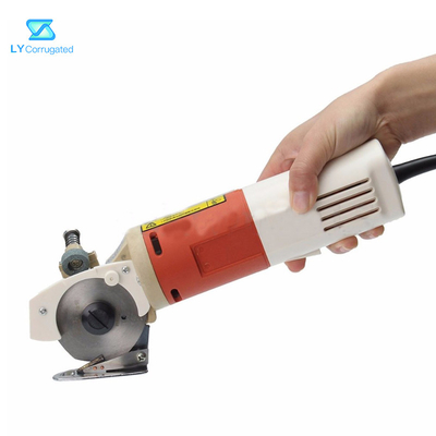 220V آلة قطع النسيج 65mm 70mm 90mm 100mm سكين مستدير