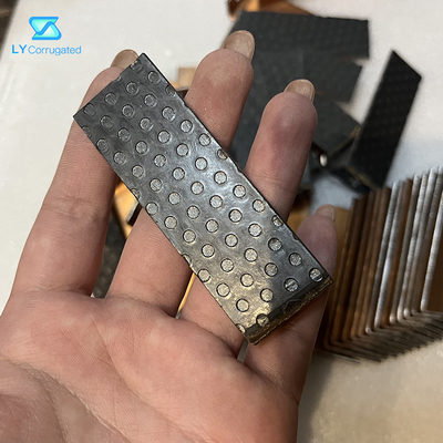 75 * 25 * 14/2 قطع غيار ماكينات طباعة علبة كرتون مضلع تحديد النحاس