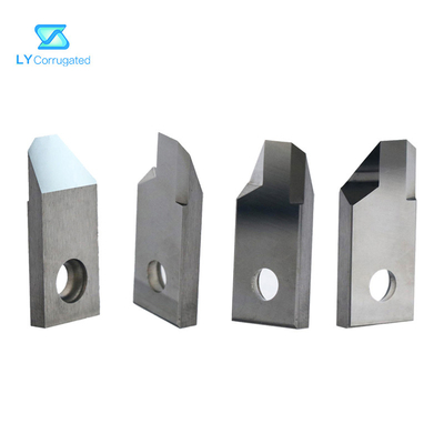 50 * 15 * 3 كربيد عزز أداة قطع سكين طحن إدراجات لتجليد الكتب