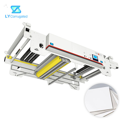1200-2500mm لرسو السفن نوع الورق التلقائي Splicer