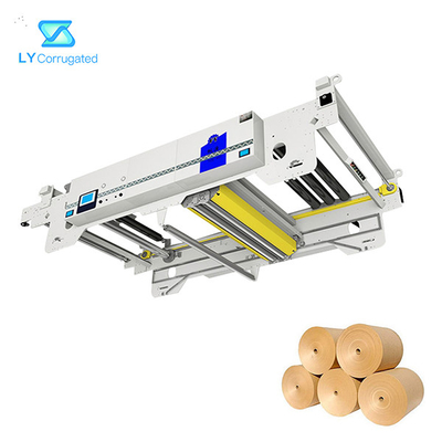 Eco 250 Corrugator Splicer ، آلة 1600mm لصنع الصناديق المموجة