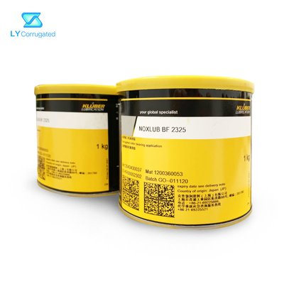 قطع غيار ماكينات مموج Noxlub Bf2325 ، شحم مشبع بالفلور