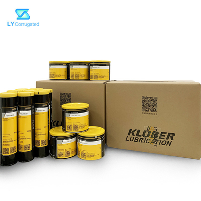 قطع غيار ماكينات مموج Noxlub Bf2325 ، شحم مشبع بالفلور