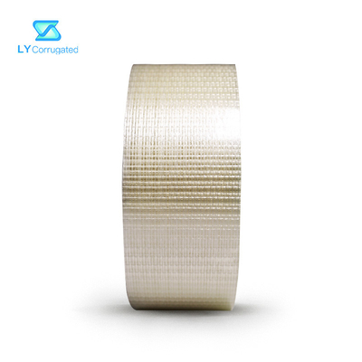 أجزاء PVC من مطبعة ، شريط شبكي من الألياف الزجاجية مقاس 25 مم × 45 م