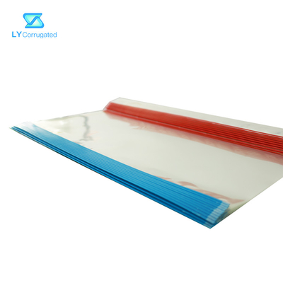 PET قطع غيار طابعة فليكس شريط فيلم 0.175mm سمك 1240mm العرض