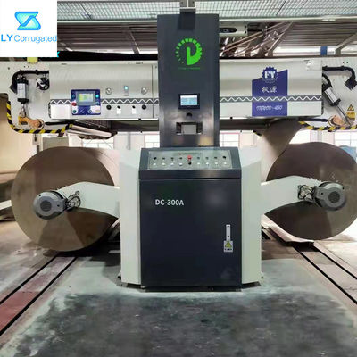 آلة الربط الهوائية ذات السرعة العالية للفرامل الهوائية لخط الإنتاج المموج