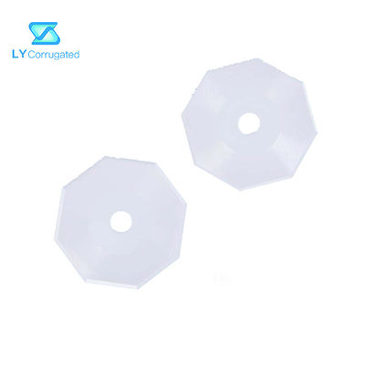 شفرة سيراميك لآلة قطع القماش النسيجي من الزركونيا 68x10x0.6 ملم