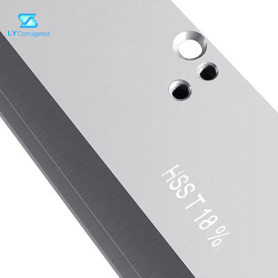 1785 * 160 * 13.75 مللي متر HSS مقصلة التنغستن Cardbide آلة قطع الورق شفرة القاطع