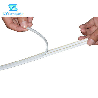 0.7 * 2.5mm يموت قطع الضغط على قناة مصفوفة التجعيد لصنع الصندوق